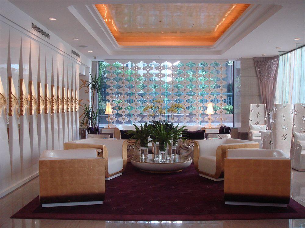 Monarch Skyline Hotel Luzhu Exterior foto